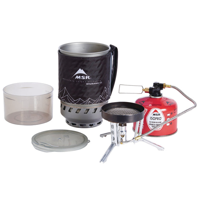 MSR WindBurner® Duo System