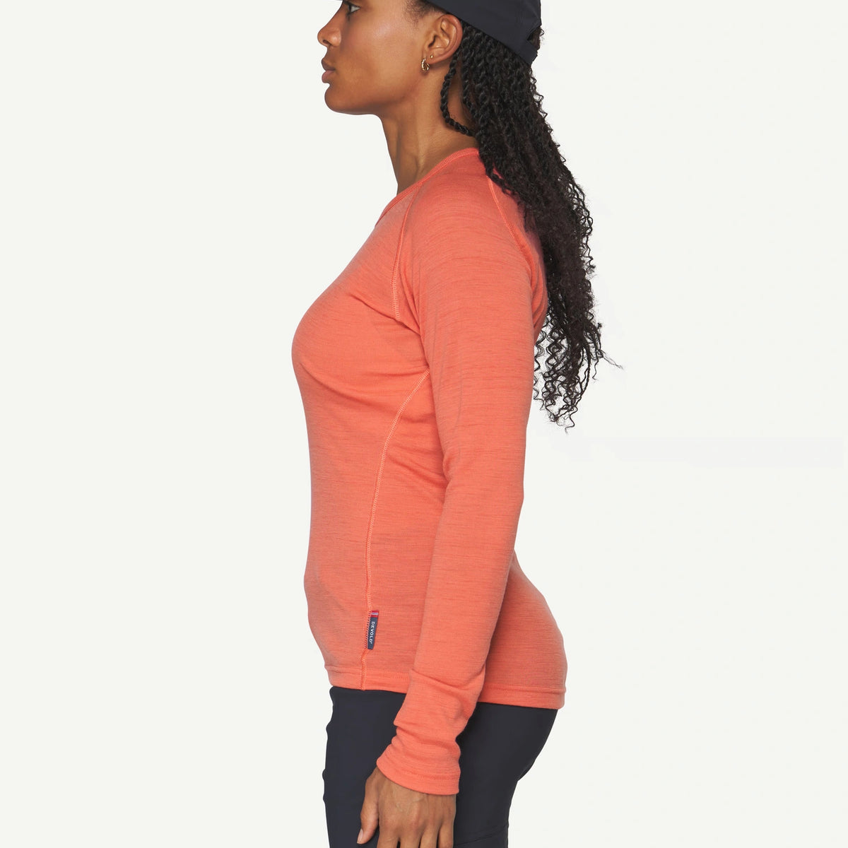 Devold Adventure Merino 190 Women's Shirt