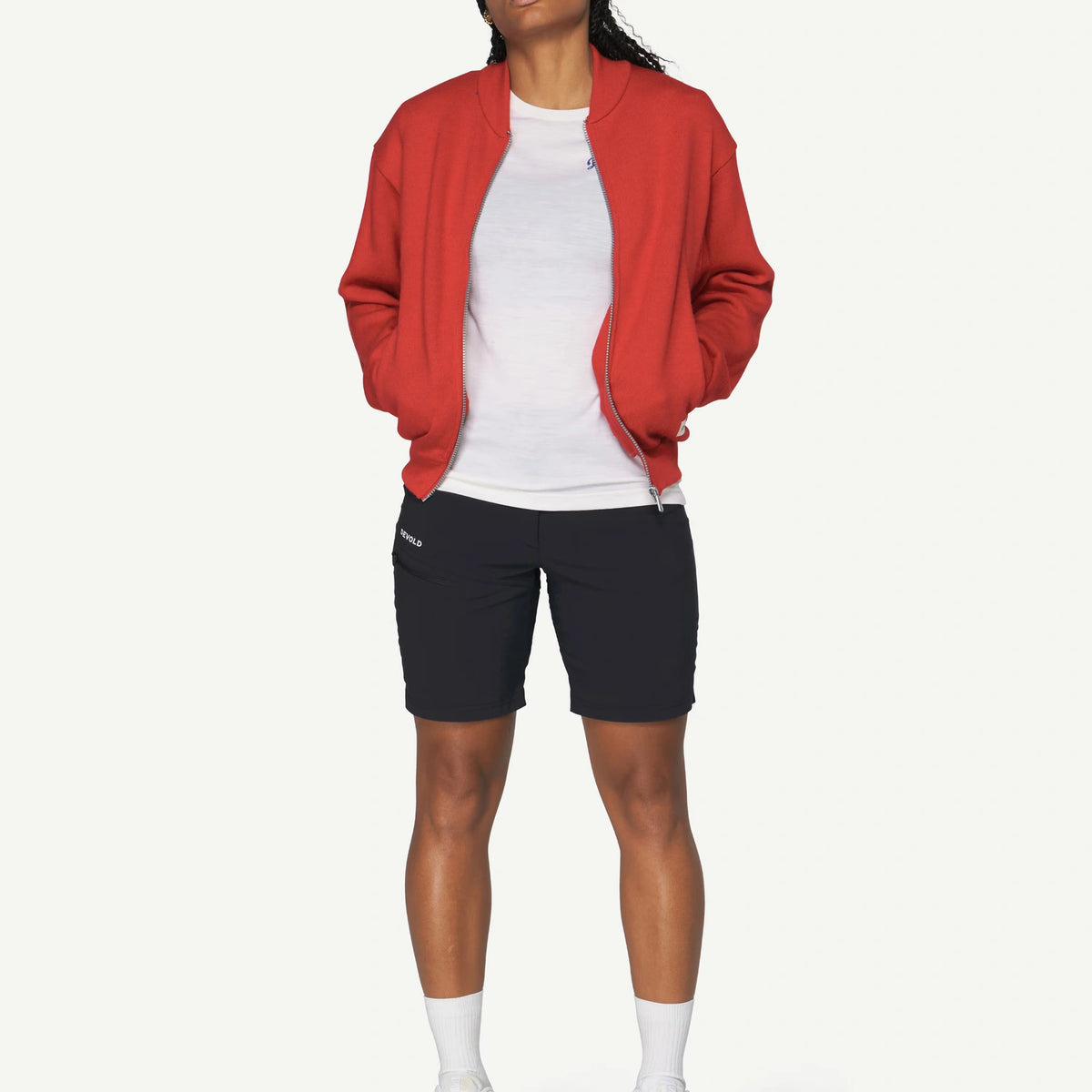 Devold Archive Bomber Jacket