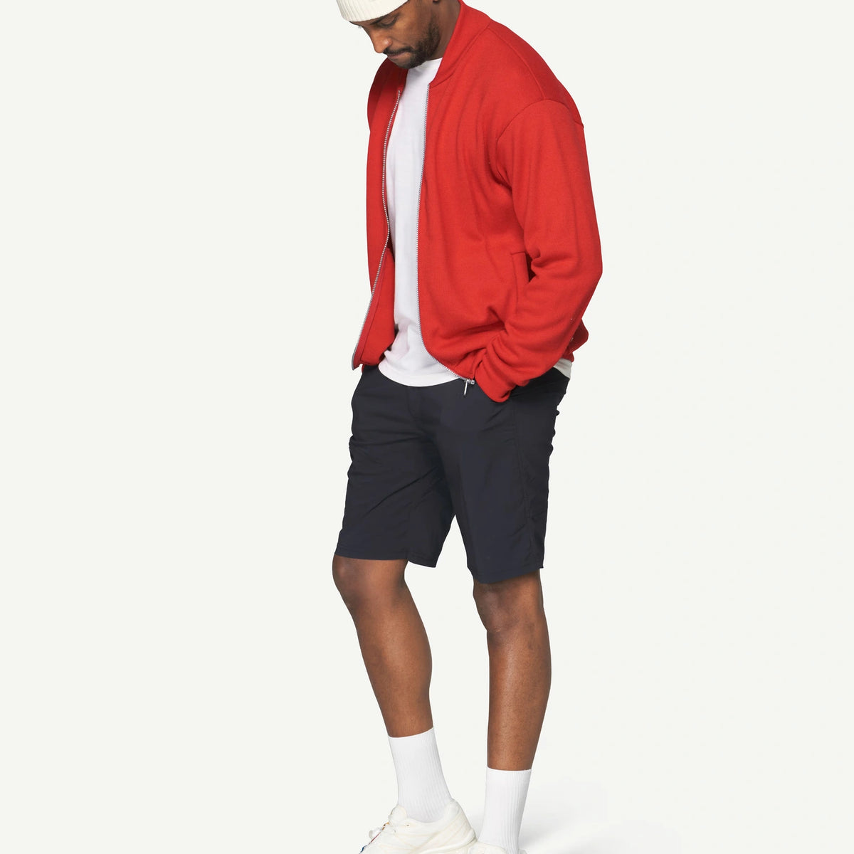 Devold Archive Bomber Jacket
