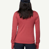 Devold Egga Grid Merino Jacket Women's
