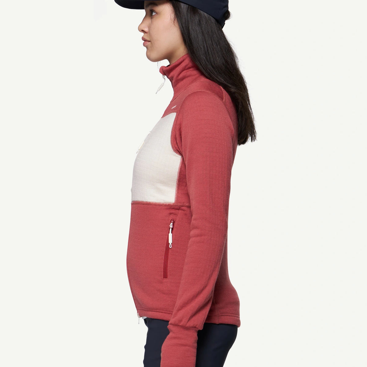 Devold Egga Grid Merino Jacket Women's