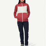 Devold Egga Grid Merino Jacket Women's