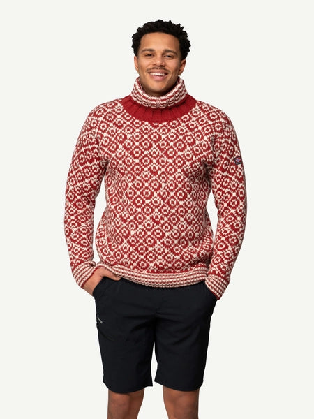 Devold Svalbard Wool High Neck