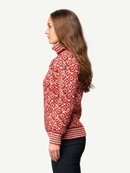 Devold Svalbard Wool High Neck