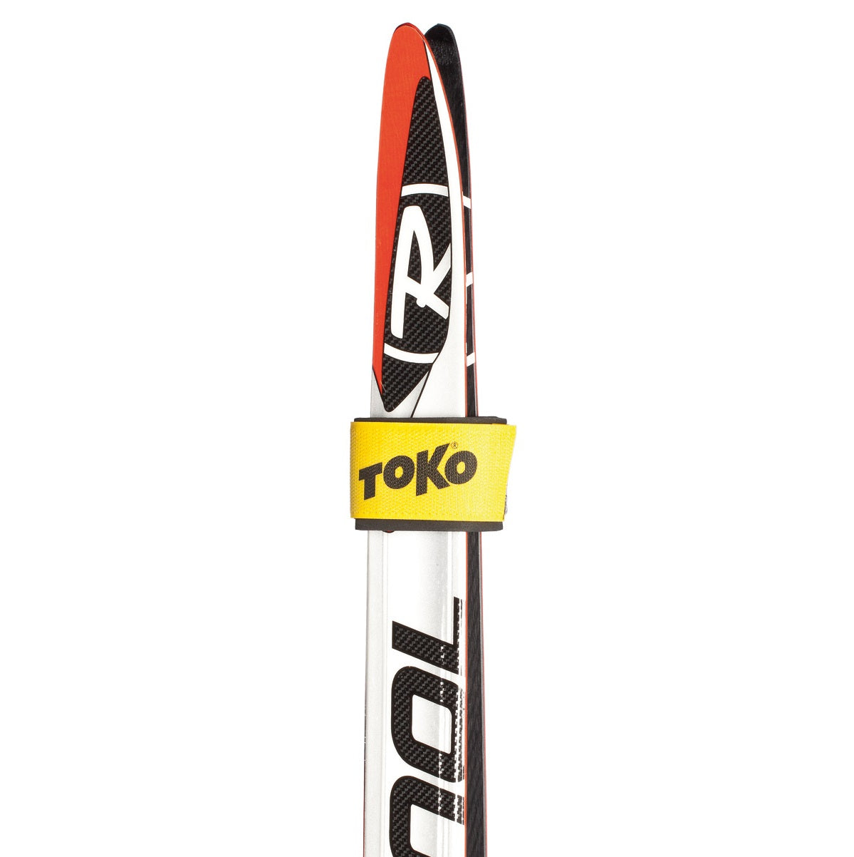 Toko slēpju saites Ski clip Nordic velkro