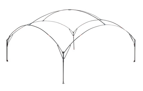Nojume Coleman Fast Pitch Shelter L