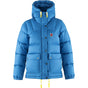 Dūnu jaka Fjallraven Expedition Down Lite sieviešu Blue