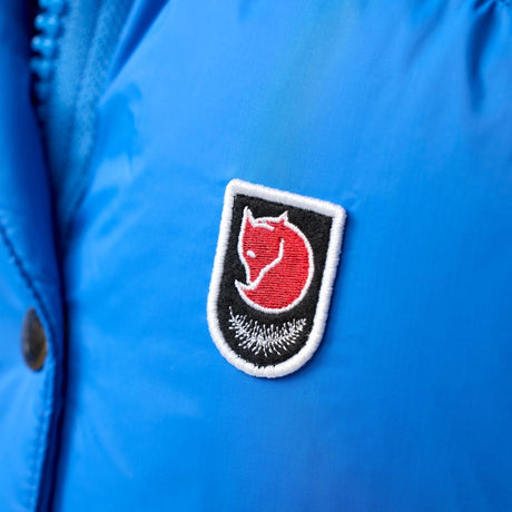 Dūnu jaka Fjallraven Expedition Down Lite sieviešu
