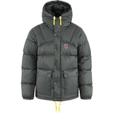 Dūnu jaka Fjallraven Expedition Down Lite vīriešu Basalt