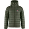 Dūnu jaka Fjallraven Expedition Pack Down Hoodie vīriešu Deep Forest