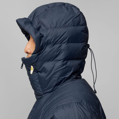 Dūnu jaka Fjallraven Expedition Pack Down Hoodie vīriešu