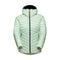 Dūnu jaka Mammut Broad Peak IN Hooded sieviešu Neo Mint-Marine