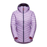 Dūnu jaka Mammut Broad Peak IN Hooded sieviešu Supernova-Marine