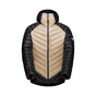 Dūnu jaka Mammut Broad Peak IN Hooded vīriešu Savannah-Black