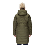 Dūnu mētelis Mammut Photics HS Thermo Coat sieviešu