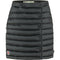 Dūnu svārki Fjallraven Expedition Pack Down Skirt sieviešu Black