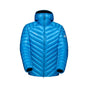 Drydown dūnu jaka Mammut Broad Peak IN Hooded vīriešu Glacier Blue-Black
