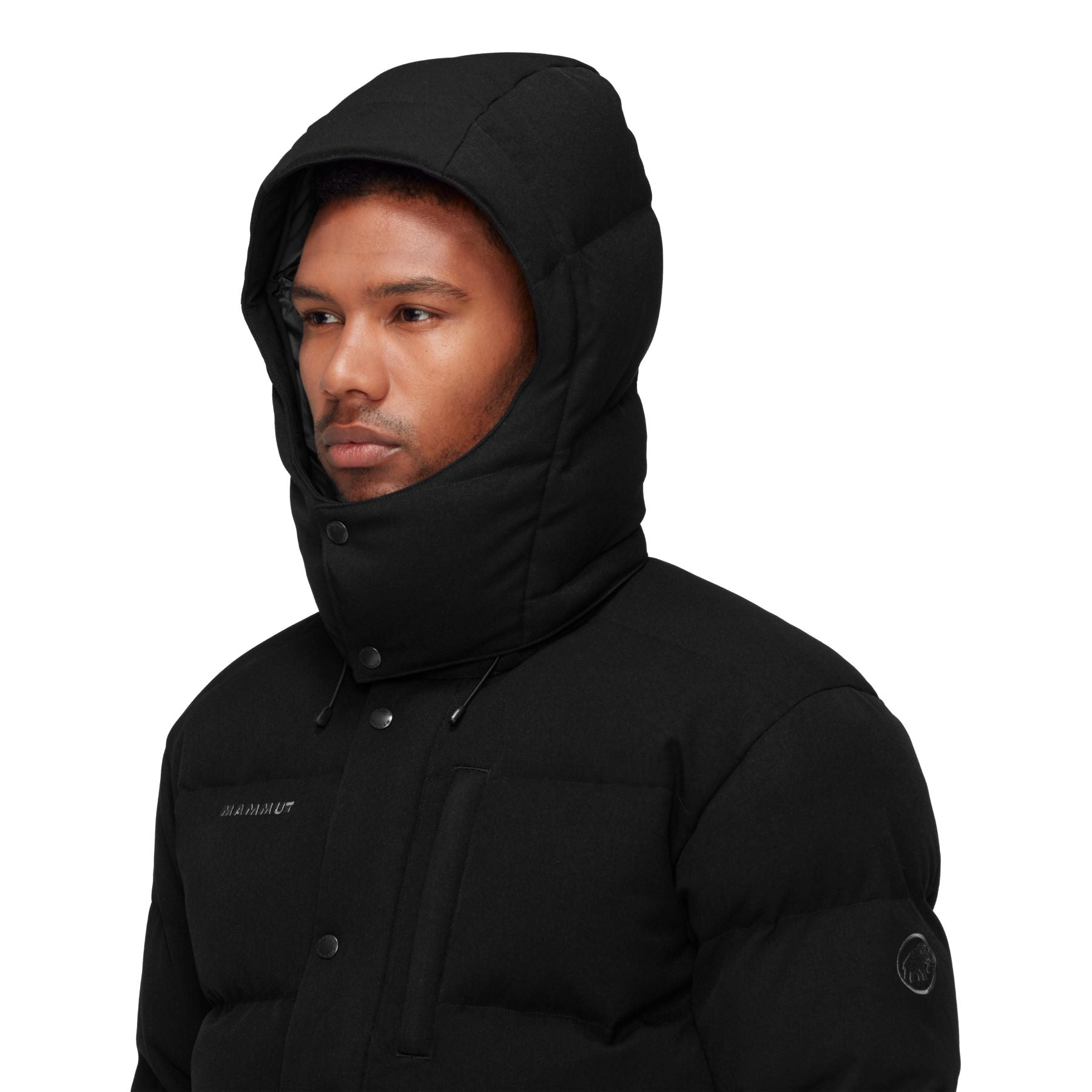 Dūnu jaka Mammut Roseg 2.0 IN Hooded vīriešu