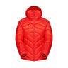 Dūnu jaka Mammut Taiss IN Hooded sieviešu Mammut Red