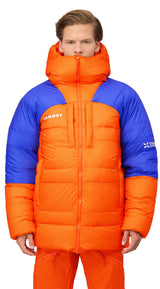 Dūnu jaka Mammut Eiger Nordwand Pro Down Parka vīriešu