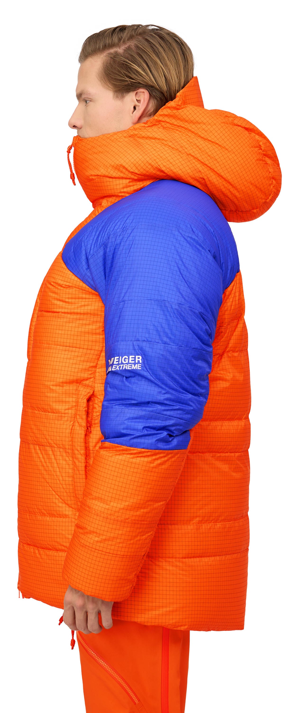 Dūnu jaka Mammut Eiger Nordwand Pro Down Parka vīriešu