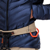 Drydown down jacket Mammut Broad Peak IN Hooded men's