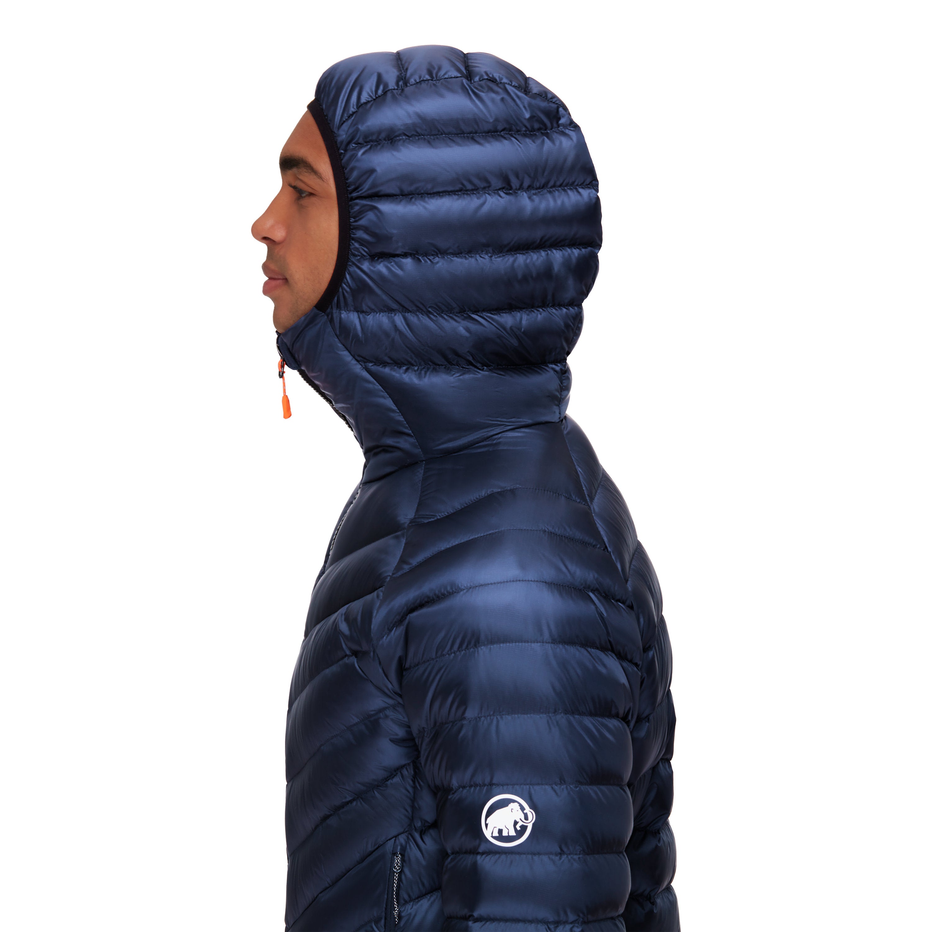 Drydown down jacket Mammut Broad Peak IN Hooded men's
