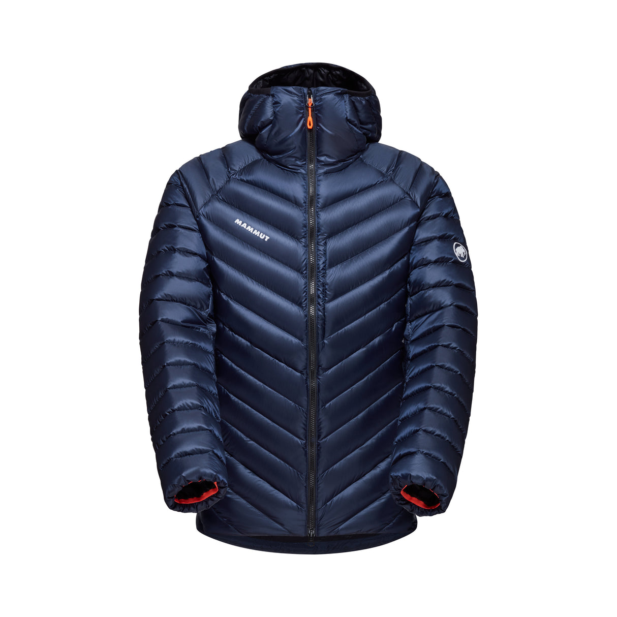 Drydown down jacket Mammut Broad Peak IN Hooded men's