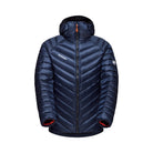 Drydown down jacket Mammut Broad Peak IN Hooded men's