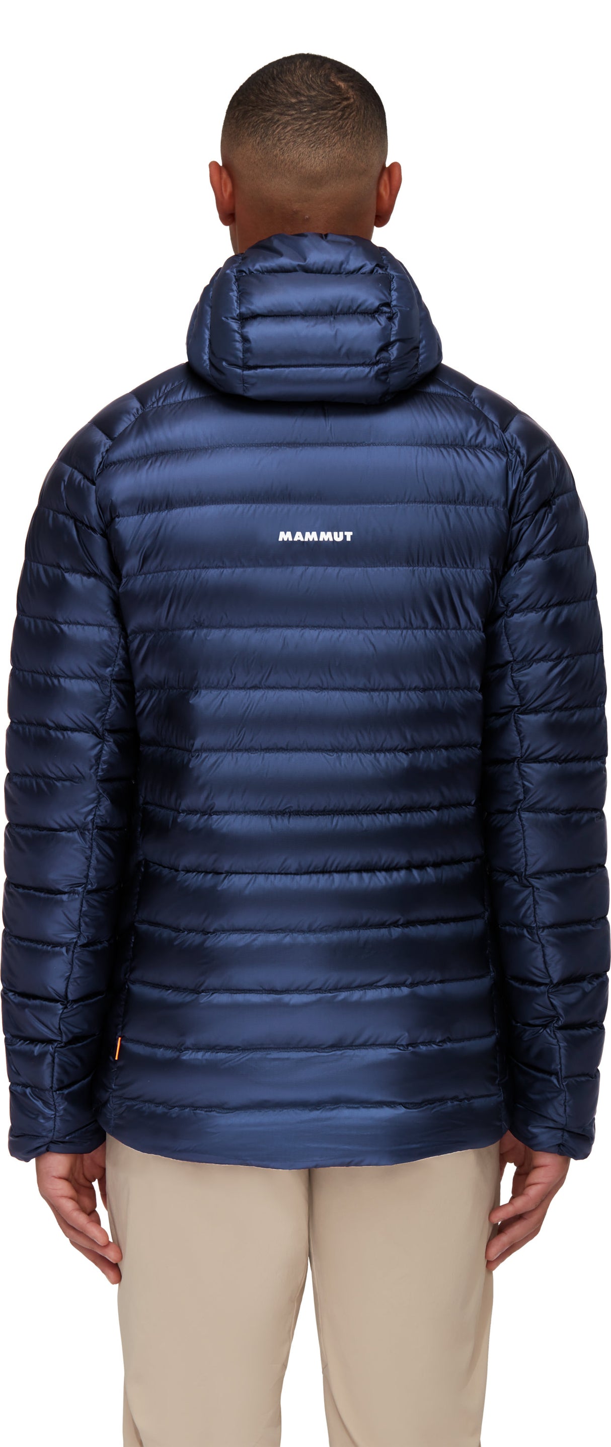 Drydown down jacket Mammut Broad Peak IN Hooded men's