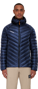 Drydown down jacket Mammut Broad Peak IN Hooded men's