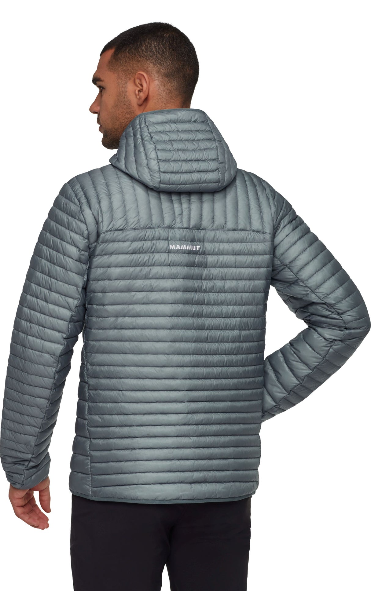 Dūnu jaka Mammut Broad Peak Light IN Hooded vīriešu