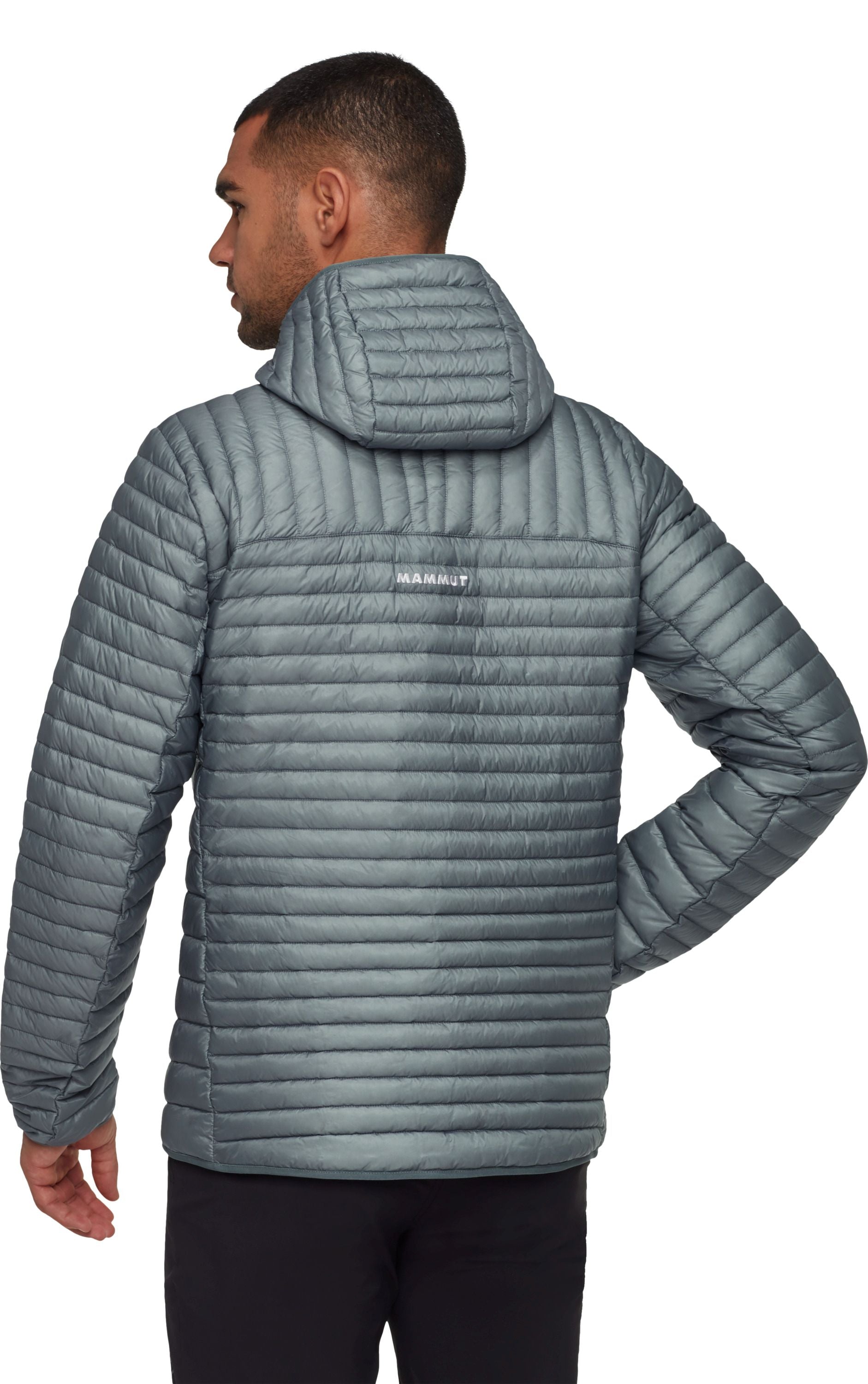 Dūnu jaka Mammut Broad Peak Light IN Hooded vīriešu