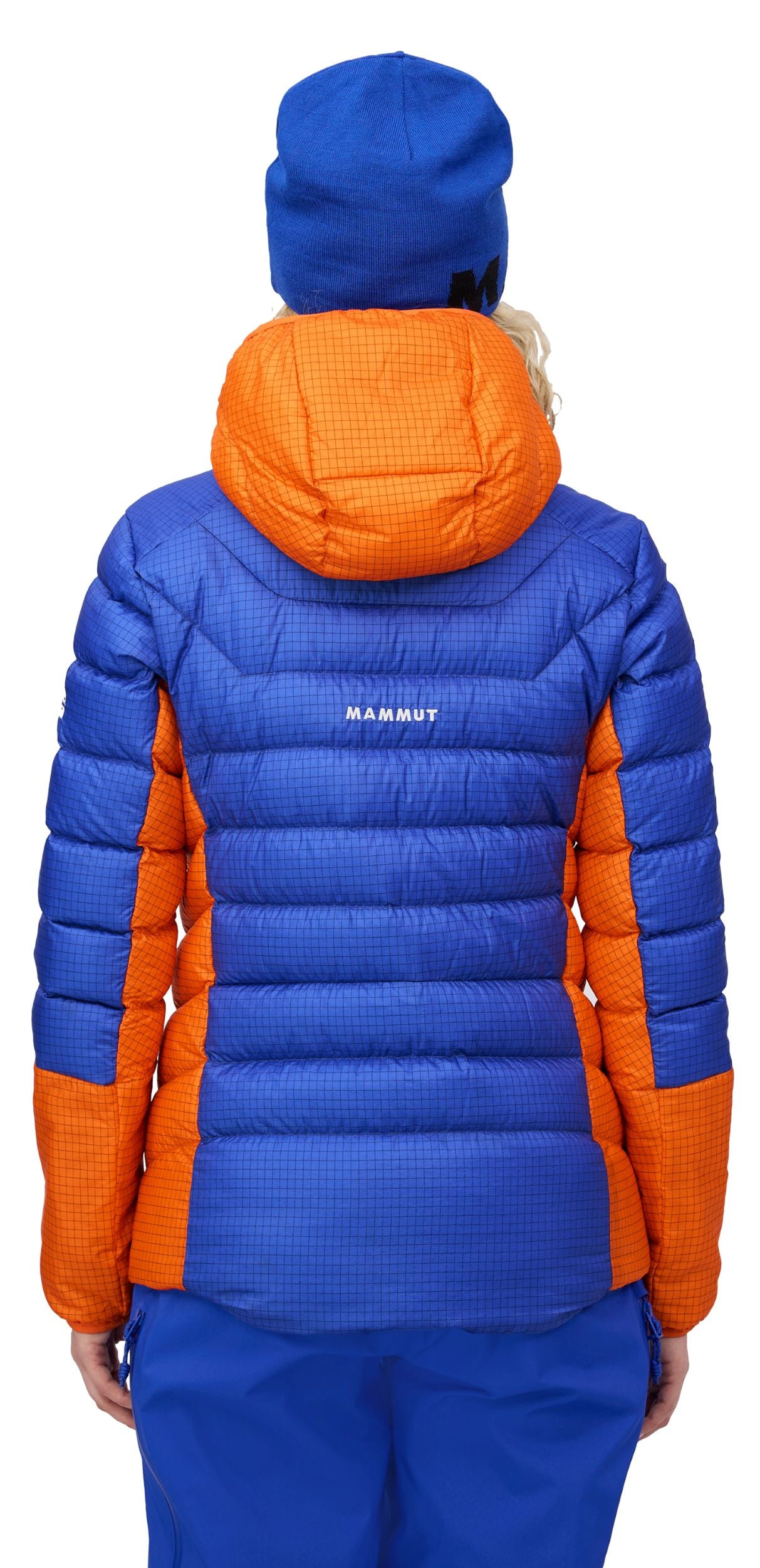 Mammut Eiger Nordwand Light Down IN Hooded Jacket Women's