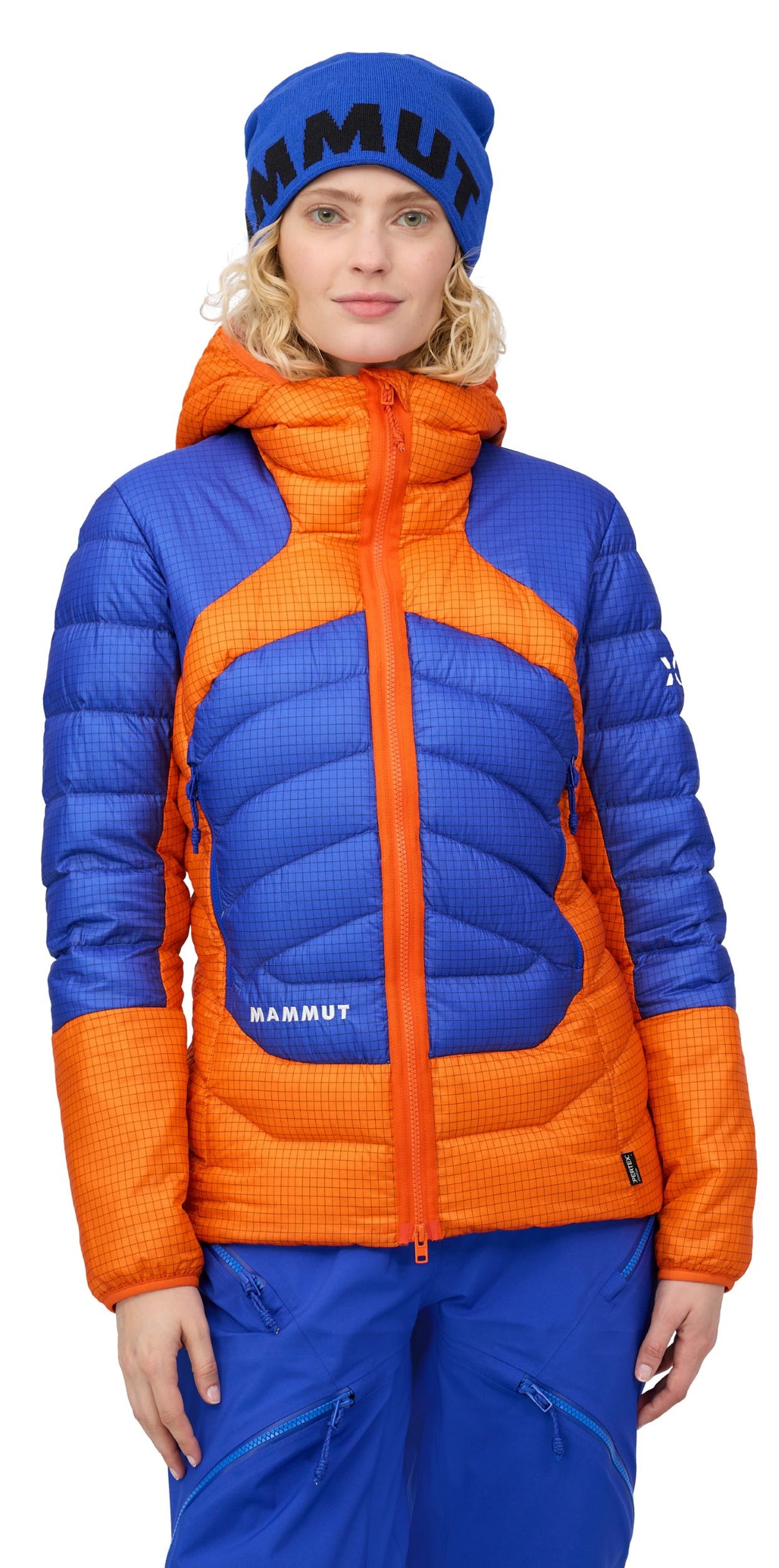 Mammut Eiger Nordwand Light Down IN Hooded Jacket Women's