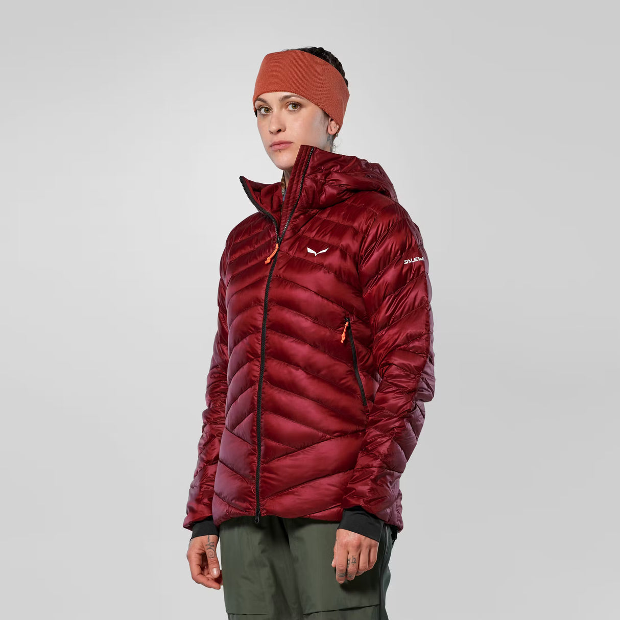 Salewa Ortles Medium 3 RDS Women's Down Jacket