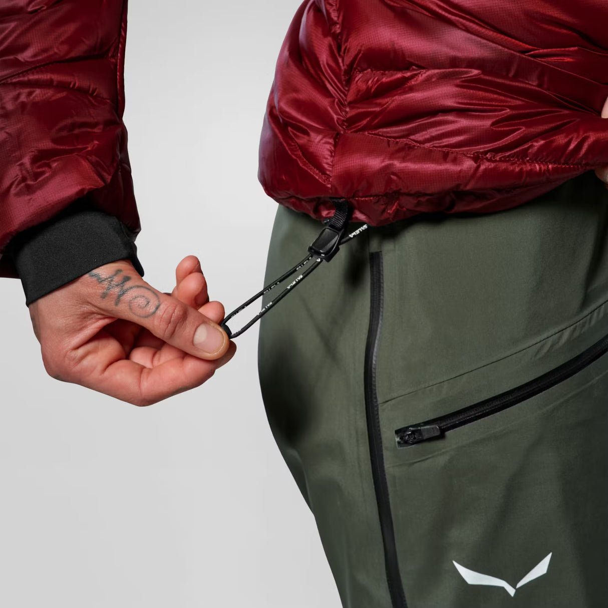 Salewa Ortles Medium 3 RDS Women's Down Jacket