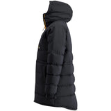 dūnu parka melna