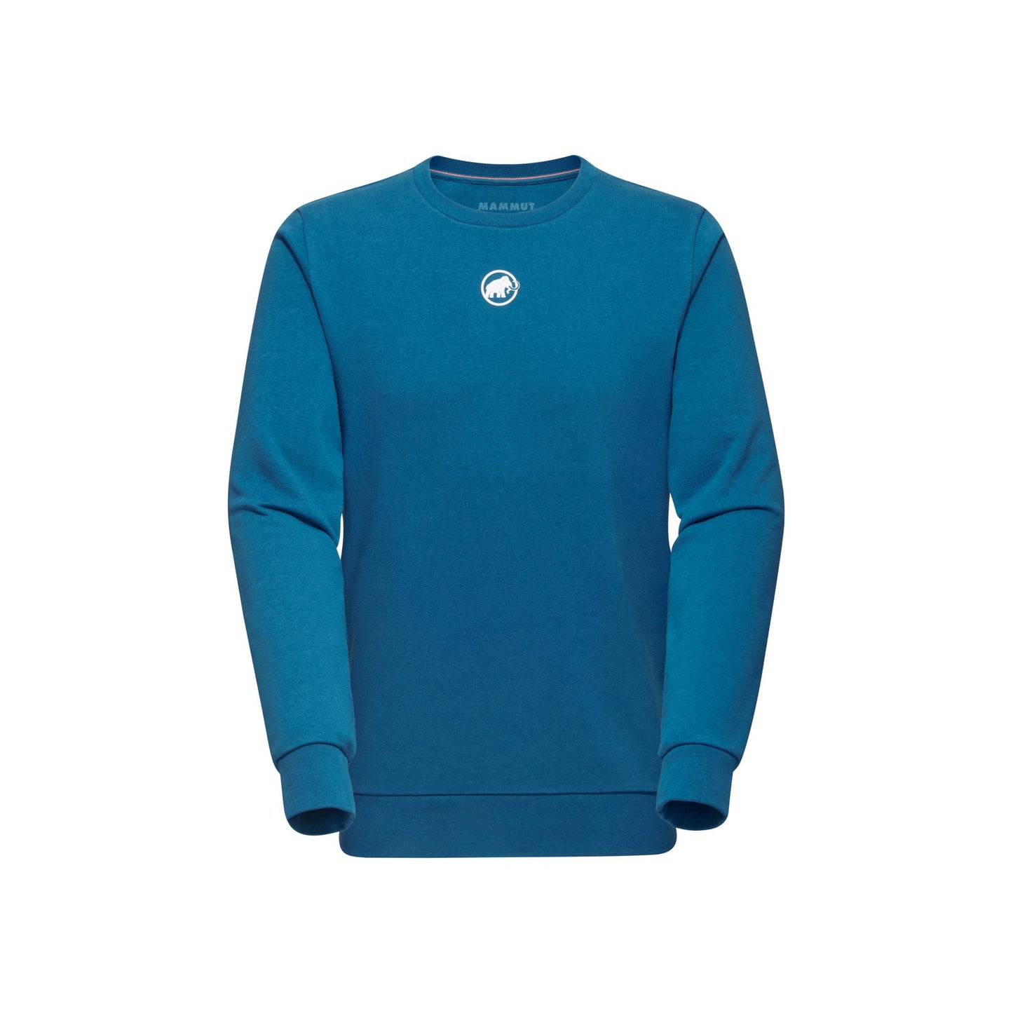 Džemperis Mammut Core ML Crew Neck Original vīriešu Deep Ice