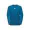Džemperis Mammut Core ML Crew Neck Original vīriešu Deep Ice