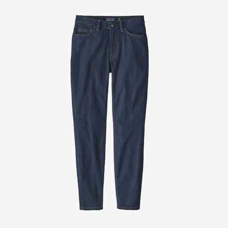 Džinsa bikses Patagonia Slim Jeans sieviešu Original Standard