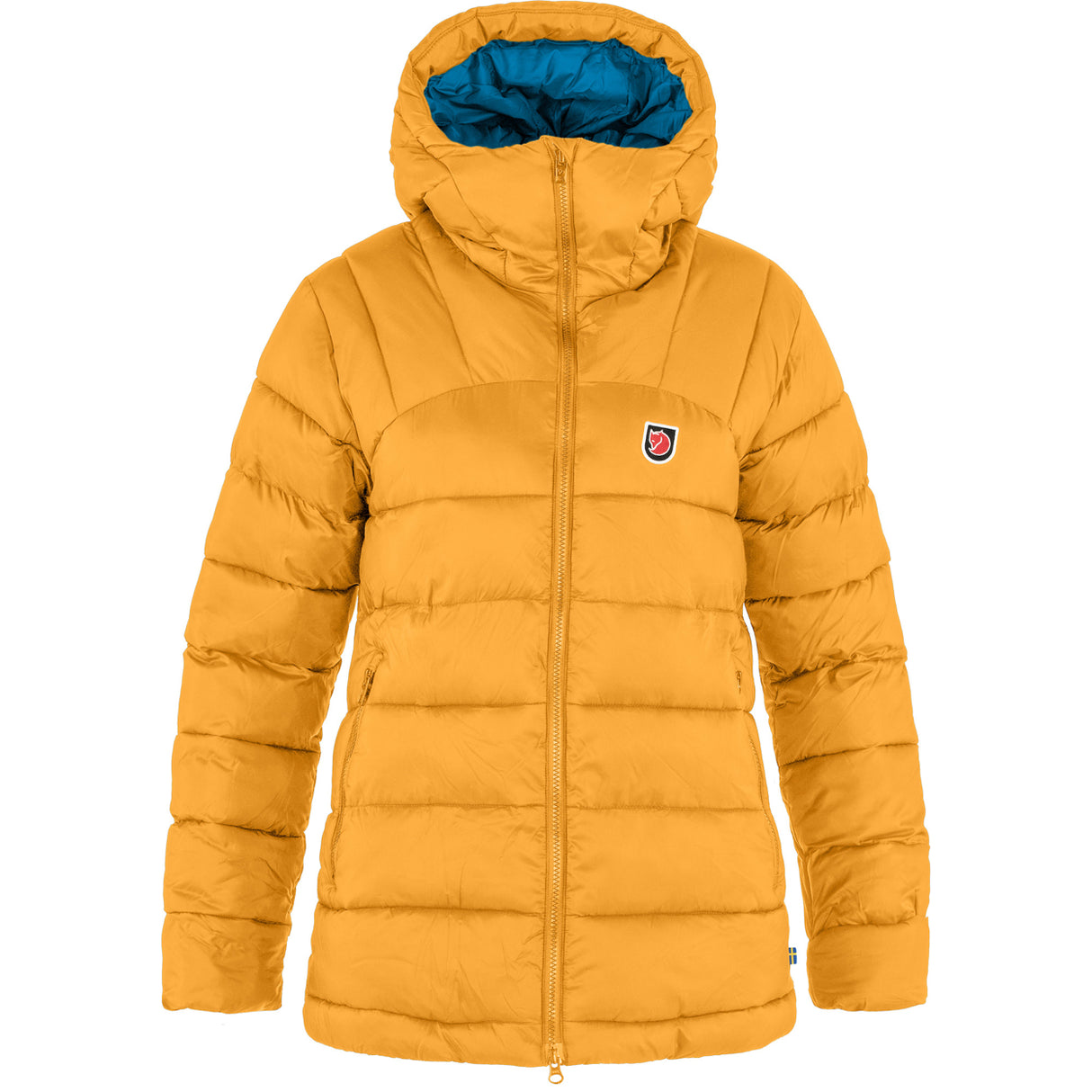 Winter jacket Fjallraven Expedition Mid Winter women's