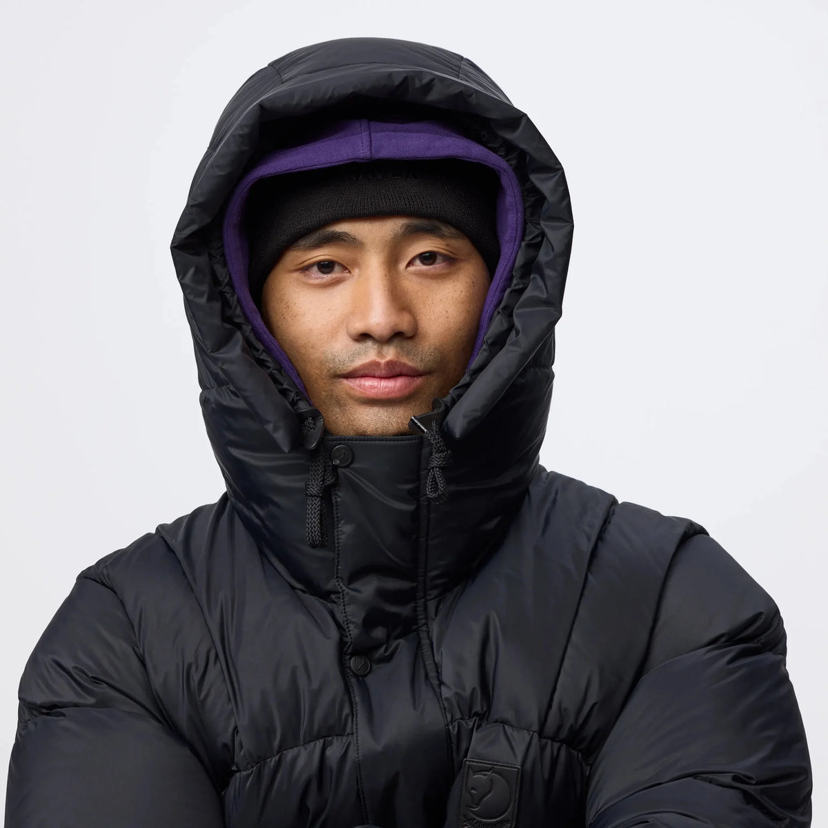 Fjallraven Expedition Lite Down Jacket Black Edition men's