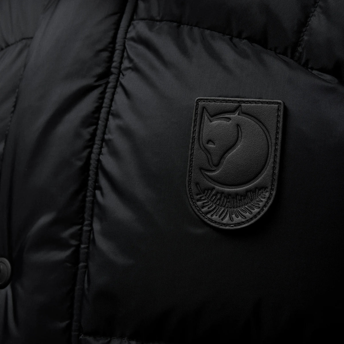 Fjallraven Expedition Lite Down Jacket Black Edition men's