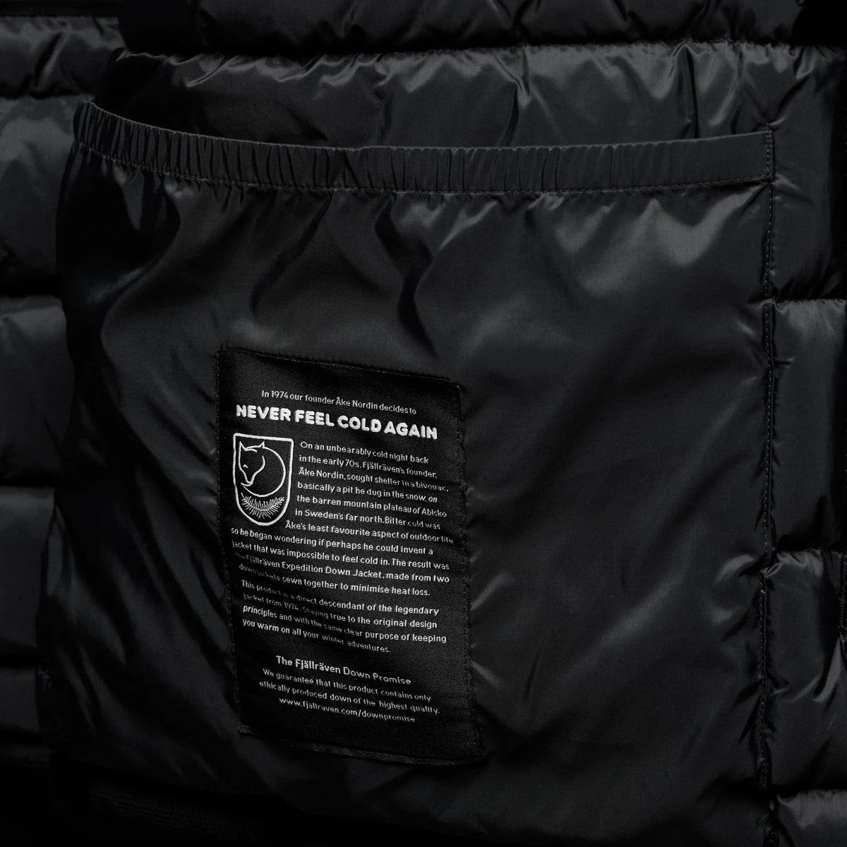 Fjällräven Women's Expedition Down Lite Jacket