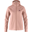 Flīsa jaka Fjallraven Expedition Fleece Hoodie sieviešu