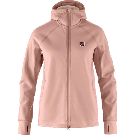 Fleece jacket Fjallraven Expedition Fleece Hoodie women's