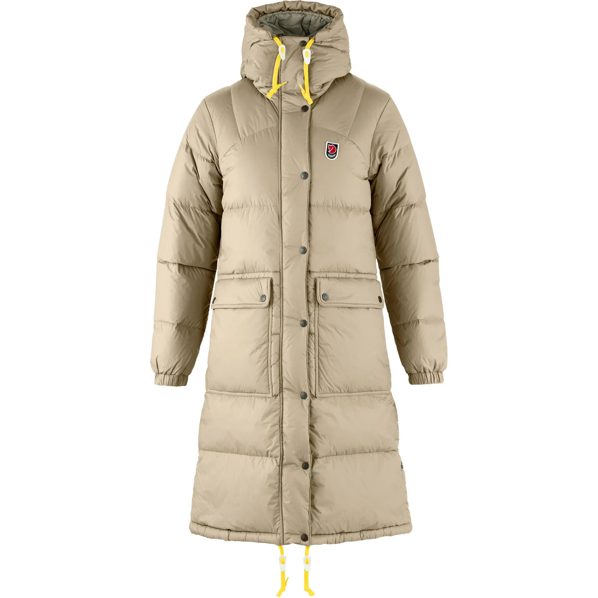 Fjallraven Expedition Long Down Parka Women's