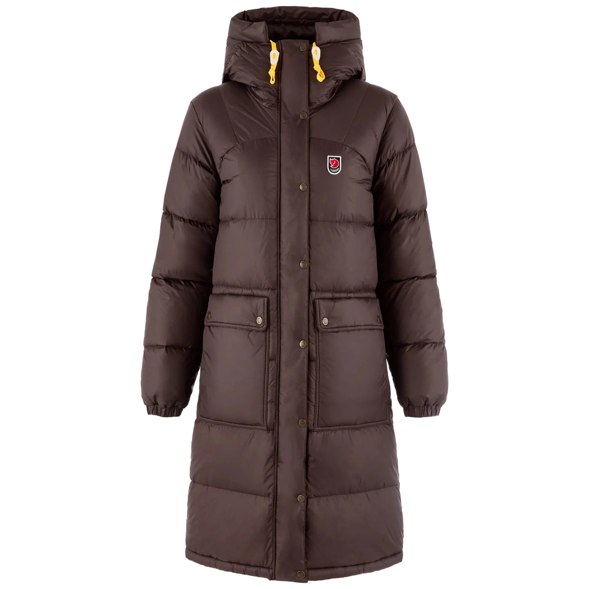 Fjallraven Expedition Long Down Parka Women's